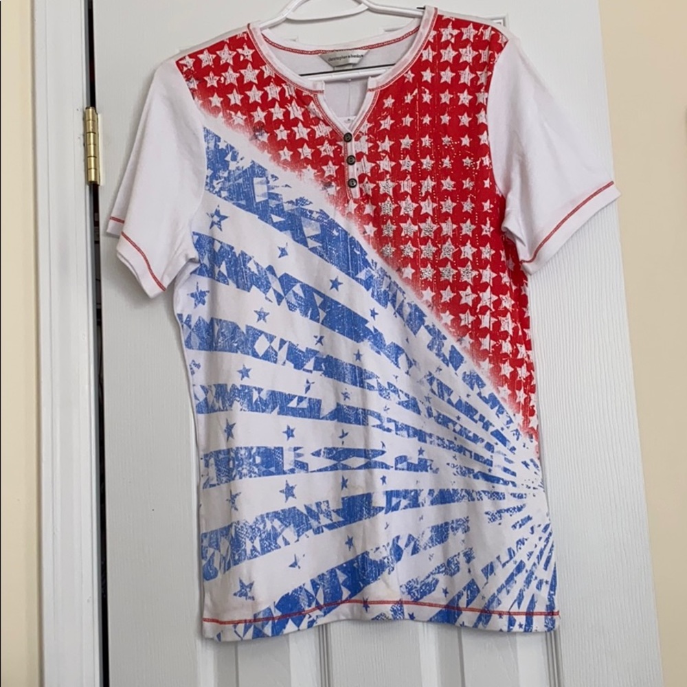 A shirt!